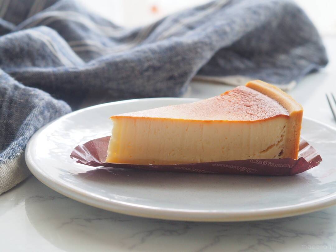 一番おいしいのはこれ シャトレーゼ3大チーズケーキをパティシエが食べ比べレビュー 21年8月6日 エキサイトニュース 2 4