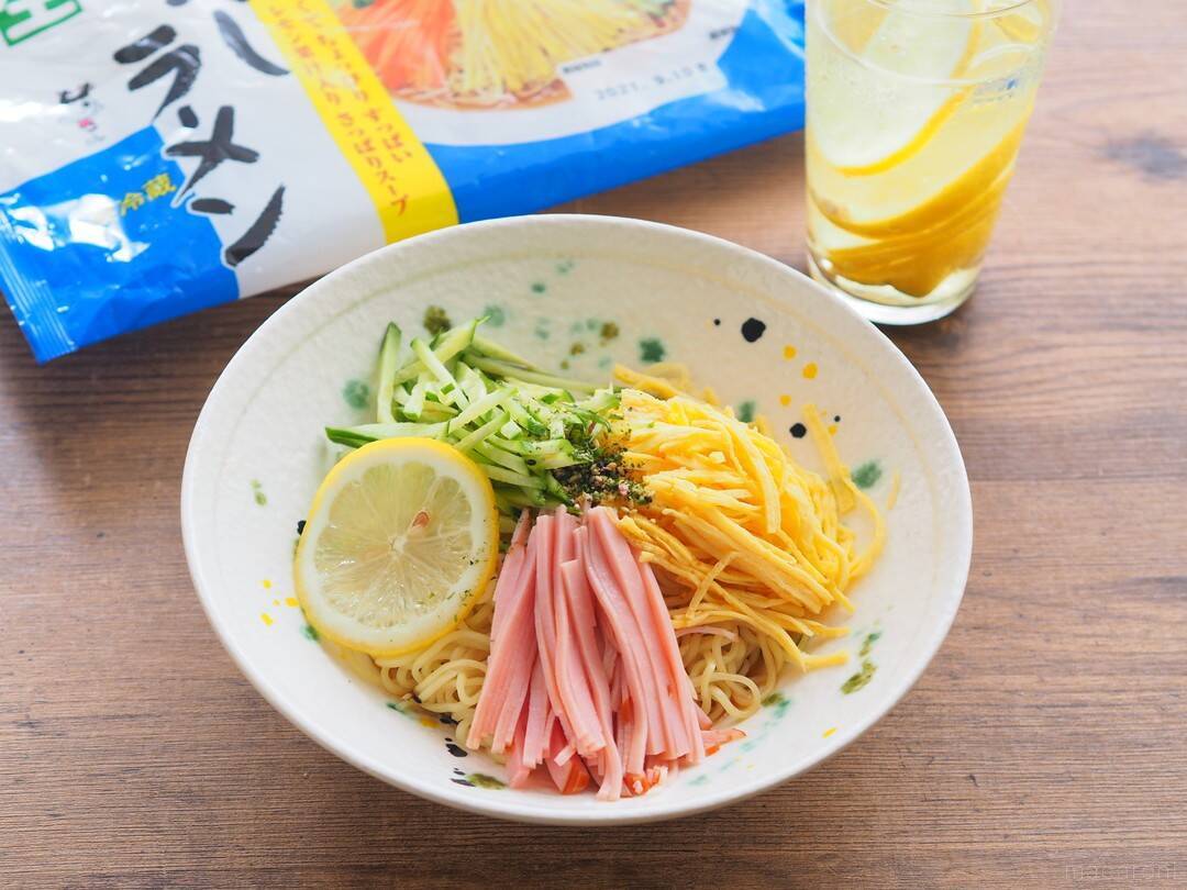 冷やし中華と並ぶ人気 スガキヤ 冷しラーメン が誰からも愛される理由とは 21年8月26日 エキサイトニュース