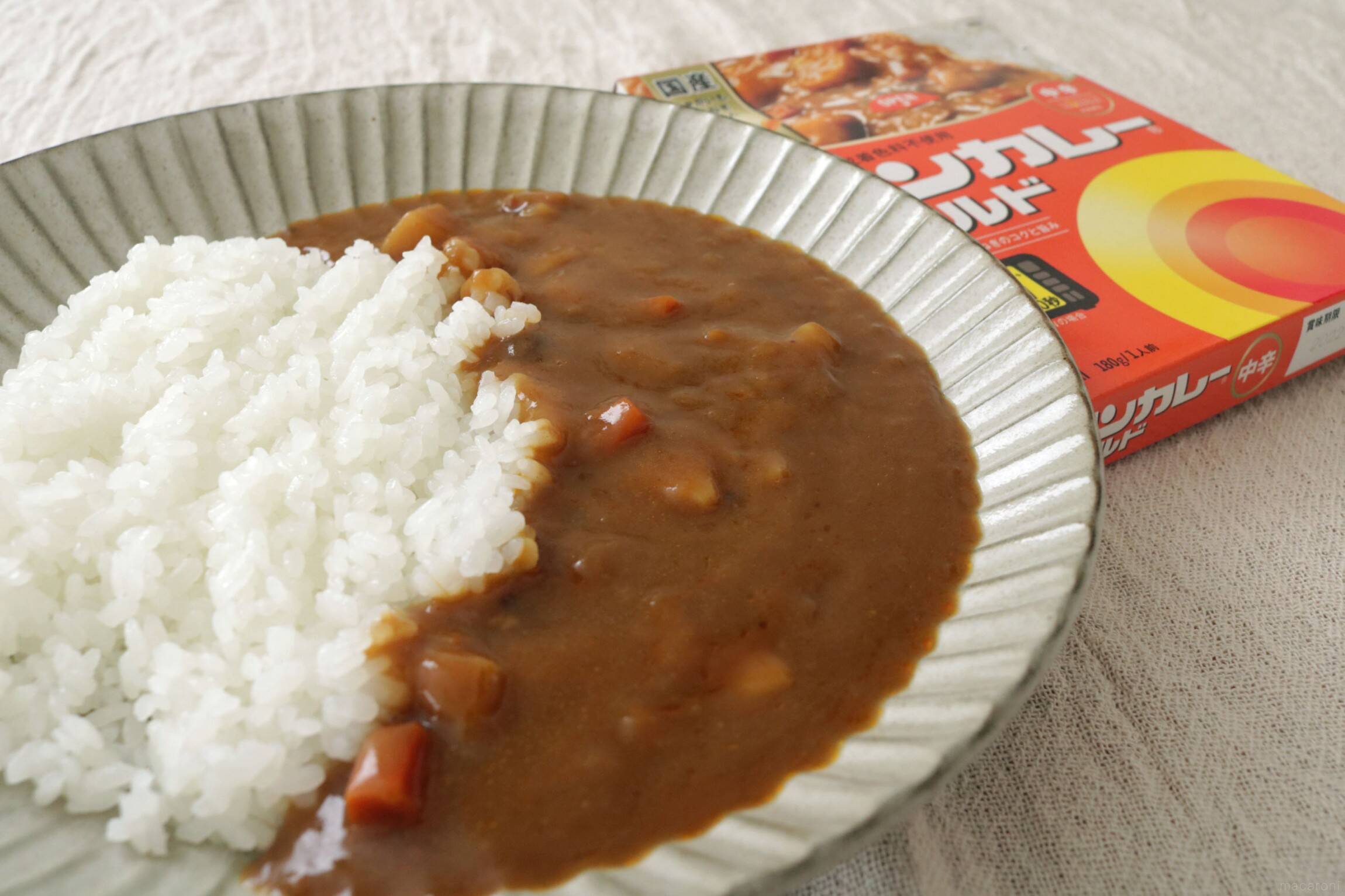 レトルトカレーマニア直伝 ボンカレー中辛 のおいしい食べ方 一条もんこのカレーログ 1 21年8月日 エキサイトニュース 3 3