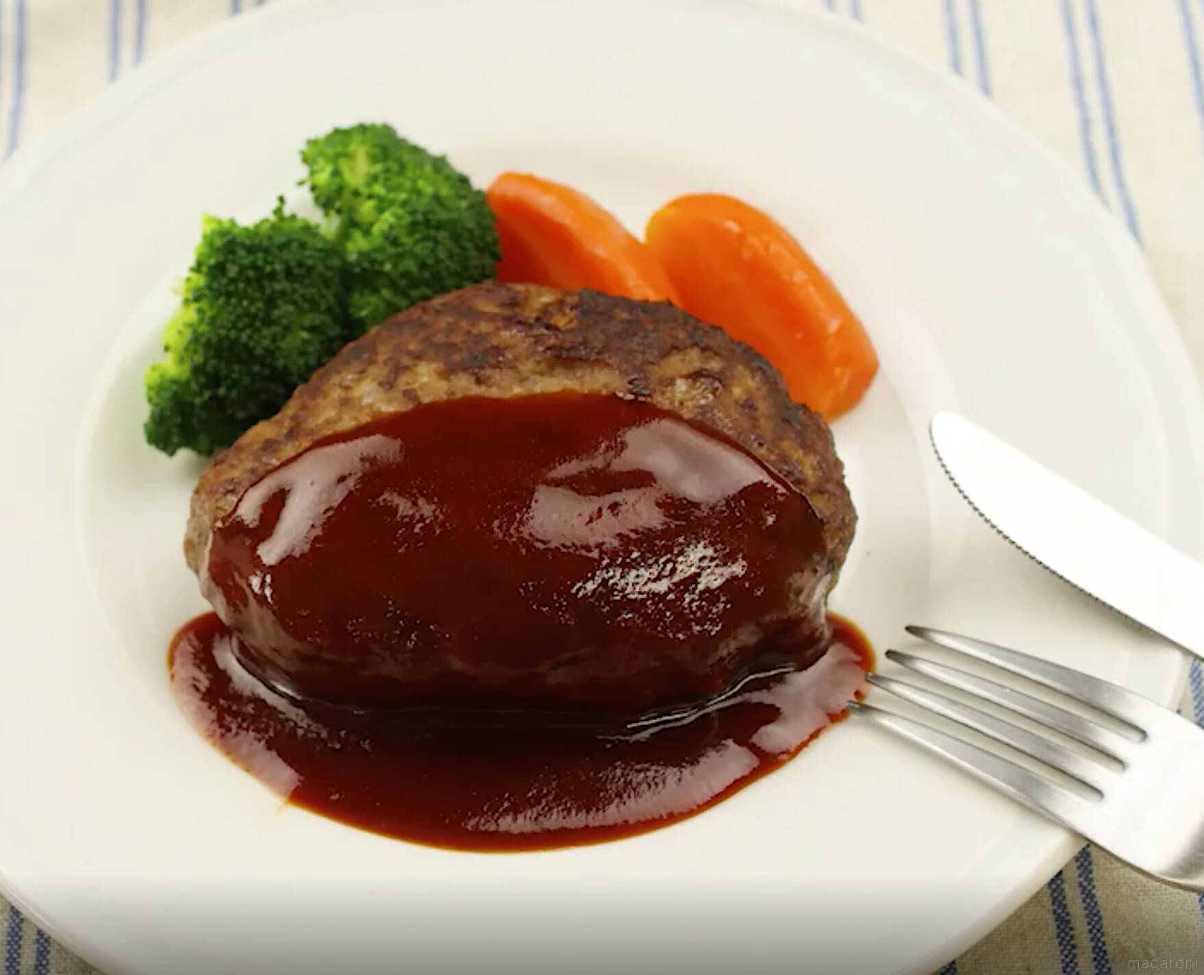 ハンバーグが生焼けっぽい 失敗しない焼き方のコツとリメイクレシピ 17年3月21日 エキサイトニュース