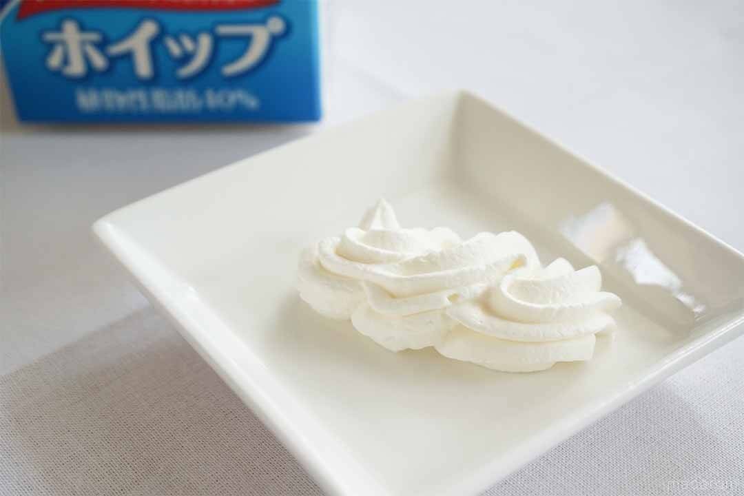 ホイップクリームと生クリームの違いは？調理師が徹底比較！ (2014年12月26日) エキサイトニュース
