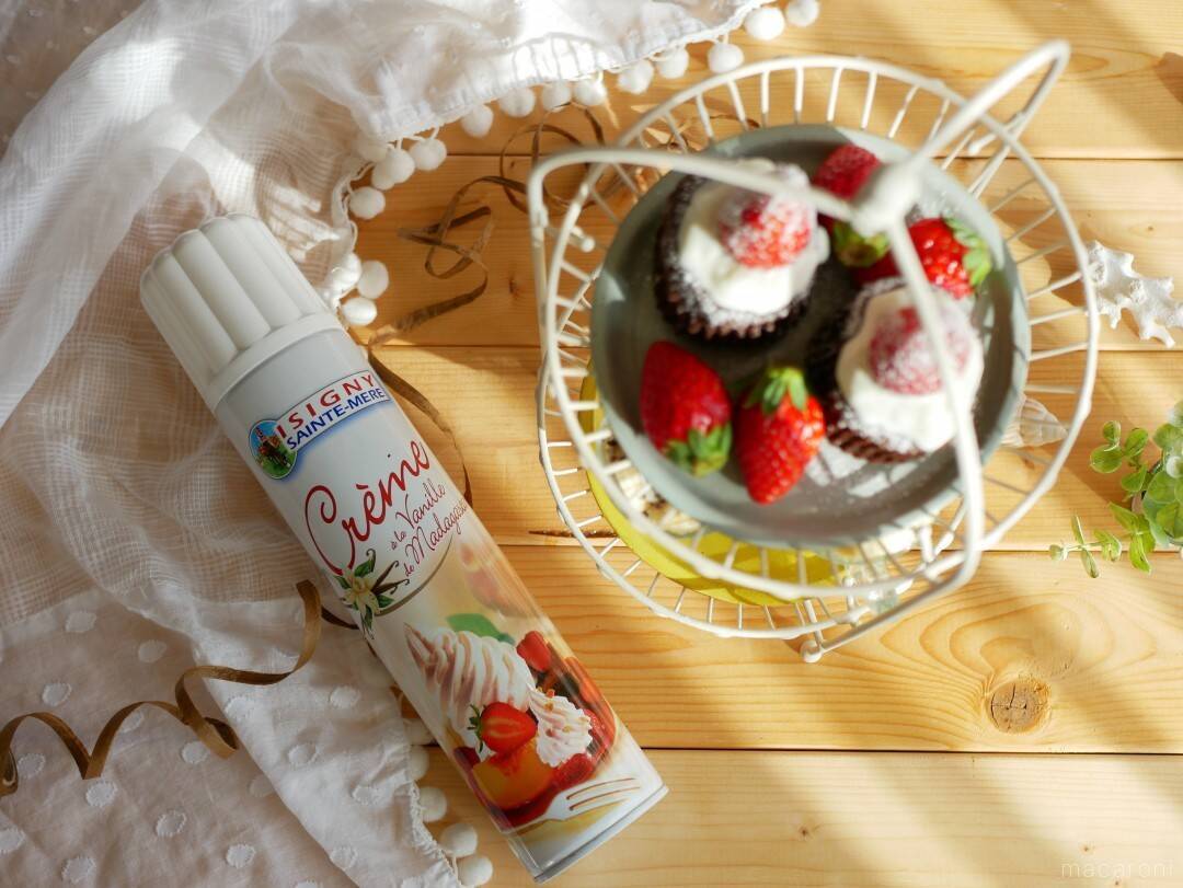 くどくない コストコの生クリーム イズニースプレーホイップクリーム をマニアが解説 21年2月25日 エキサイトニュース