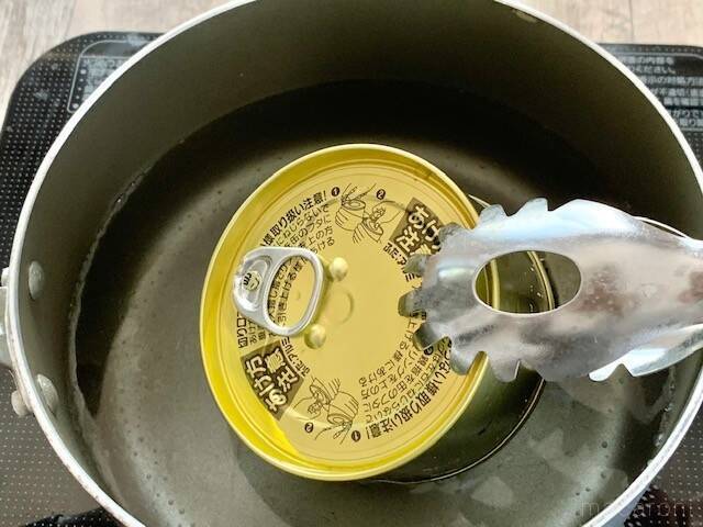 湯煎が一番おいしい 缶詰の上手な温め方と注意するポイント 21年2月25日 エキサイトニュース