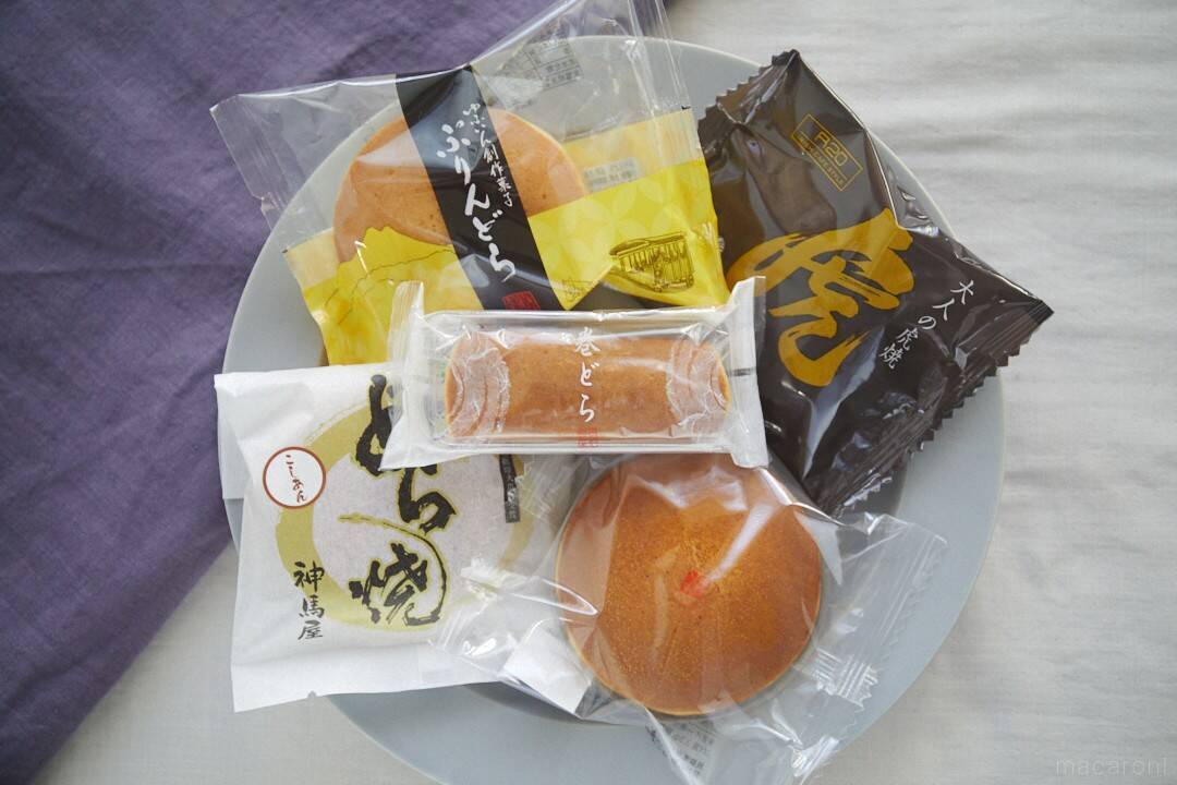 あなたは何派 お取り寄せできる人気 どら焼き 5選 奥深い和菓子の世界 5 21年3月13日 エキサイトニュース