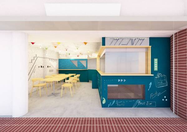 フルーツサンド専門店 フツウニフルウツ が舞浜イクスピアリにオープン 限定スイーツも登場 21年3月16日 エキサイトニュース