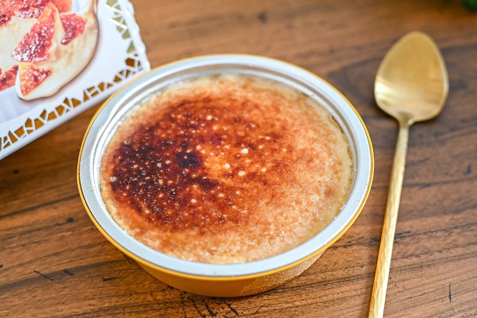 より贅沢度がアップ Brulee のパリッと食感とほろ苦さがクセになる 365日アイス女子 21年4月22日 エキサイトニュース