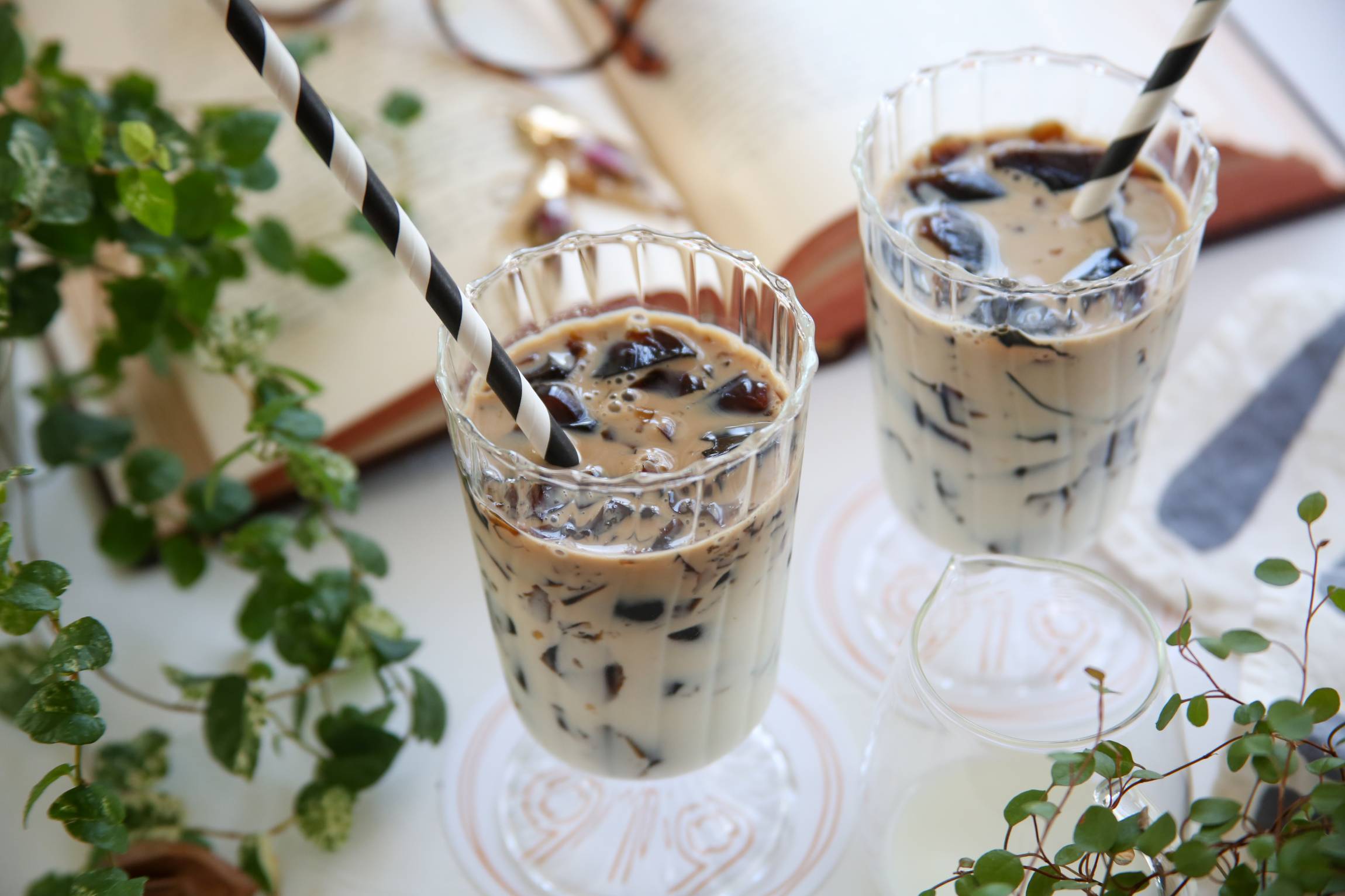 気軽に楽しめる夏ドリンク おうちで簡単ドロリッチ 21年8月4日 エキサイトニュース