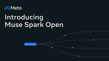 Meta、Muse Sparkのオープンウェイト版「Muse Spark Open」をリリース（Mac Studio (2026)/M5 Ultra/1TBメモリ以上の環境必須）