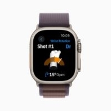 Apple、Apple Watchを活用するゴルフアプリとして「Golfshot」を紹介