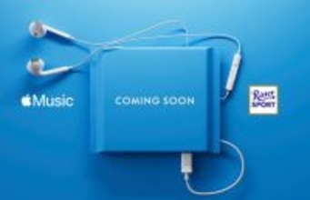 独Ritter Sport、3月2日よりApple Musicと協力したミルクチョコレート「Ritter Sport X Apple Music Edition」を限定販売すると発表