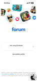 「Meta、Facebookグループ専用iPhoneアプリ「Forum」をリリース」の画像1