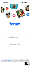 Meta、Facebookグループ専用iPhoneアプリ「Forum」をリリース