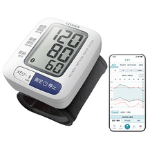 Amazon、シチズンの手首式スマート血圧計「CH-650FC」を4,980円で販売中（タイムセール）