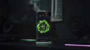 Razer、デスクトップAIコンパニオン「PROJECT AVA」を発表