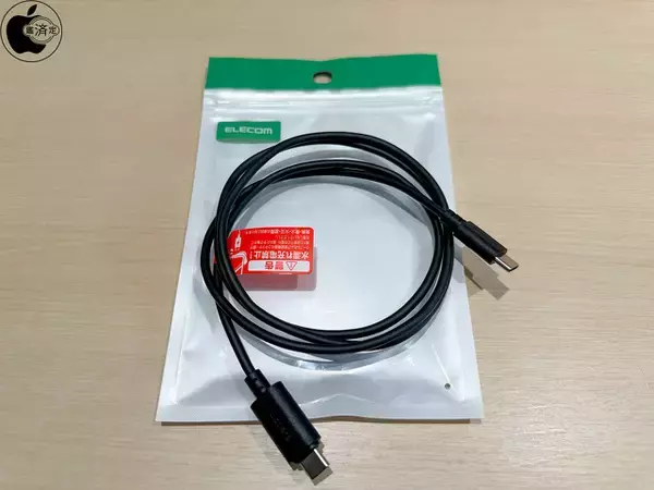 エレコムのピタッとUSB-Cマグネットケーブル「MPA-CCMA10」を試す