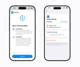 「Apple、App Storeの決済方法として、12か月契約の月払いサブスクリプションが可能に」の画像1