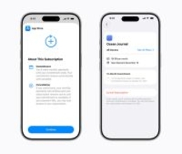 Apple、App Storeの決済方法として、12か月契約の月払いサブスクリプションが可能に