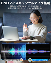 Amazon、KEYPALのBluetooth接続オープンイヤー型ヘッドセット「Keypal W3」を2,682円で販売中（タイムセール）