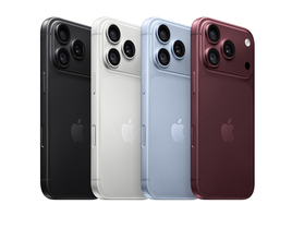 Apple、A20 Proチップや4段階可変絞りを搭載した「iPhone 18 Proシリーズ」を発表