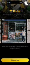 SilverAIのiPhone用フィルムカメラ・レトロ加工カメラアプリ「RollieCam」を試す