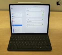 iPad Air (M2)でSmart Keyboard Folioは利用可能