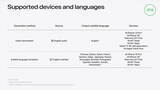 「WWDC26：動画内の英語音声から生成した英語字幕を日本語字幕として自動翻訳表示可能に」の画像1