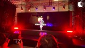 Apple、Apple表参道にてApple創立50周年記念としてMori Calliopeライブを開催