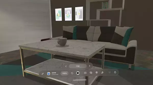 WWDC26：Macアプリから取得した3DモデルをApple Vision Proにストリーミングする時に空間的な表示が可能に