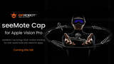 「DFRobot、Apple Vision Pro向けSpatial Anchor「seeMote Cap」と「seeMote Cube」を発表」の画像1
