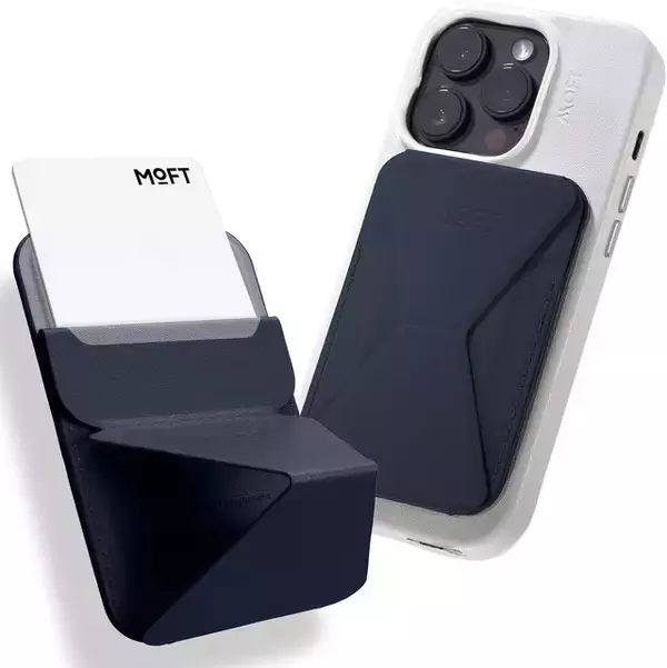 Amazon、MOFTのSnap-Onスマホスタンドを3,808円で販売中（15%オフ）