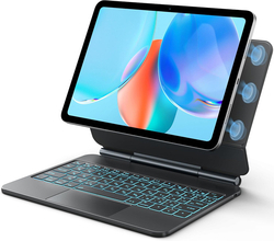 Amazon、CHESONAのiPad (第10世代)、iPad (A16)用日本語キーボード付きケースを7,199円で販売中（クーポン適用）