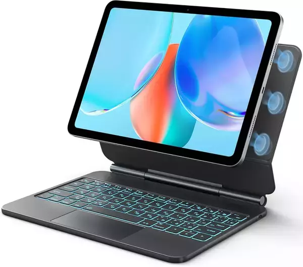 Amazon、CHESONAのiPad (第10世代)、iPad (A16)用日本語キーボード付きケースを7,199円で販売中（クーポン適用）