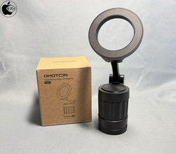 OMOTONのMagSafeマウントスタンド「OMOTON TP01」を試す