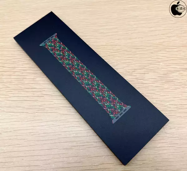 Apple、Apple Watchバンド「Black Unityブレイデッドソロループ（2026）」を販売開始