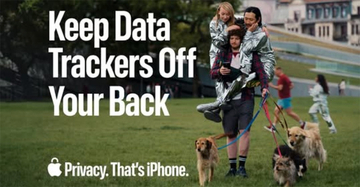 Apple、Safariのプライバシー保護をアピールした「Privacy on iPhone: Safari helps block data trackers」を公開