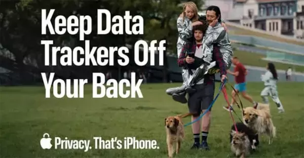 Apple、Safariのプライバシー保護をアピールした「Privacy on iPhone: Safari helps block data trackers」を公開
