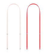 Apple、一部のApple製ケースに取りつけて使用する「クロスボディストラップ」に春の新色を追加（2026）