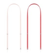 Apple、一部のApple製ケースに取りつけて使用する「クロスボディストラップ」に春の新色を追加（2026）