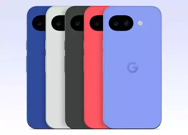 Google、新型スマートフォン「Google Pixel 10a」を4月14 日から販売開始