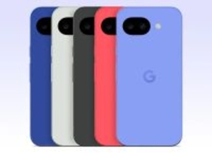 Google、新型スマートフォン「Google Pixel 10a」を4月14 日から販売開始