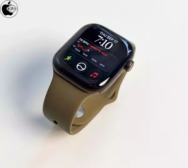 AppleのS11チップを搭載した「Apple Watch Series 12」をチェック