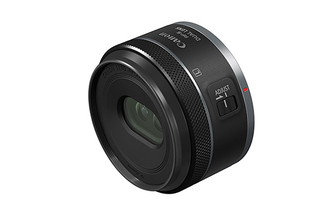キヤノン、Apple Vision Proの空間ビデオに対応したEOS VR SYSTEMの3D撮影用レンズ「RF-S7.8mm F4 STM DUAL」を開発