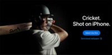 豪州Apple、オーストラリア文化を象徴するスポーツ「Cricket. Shot on iPhone.」を公開