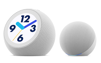 Amazon、生成AI搭載Alexa+のために設計された「Echo Time」と「Echo Dot（第6世代）」を発表