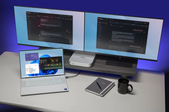 Other World Computing、Thunderbolt 5対応AIアクセラレーター兼ストレージハブ「OWC Stack AI」を発表