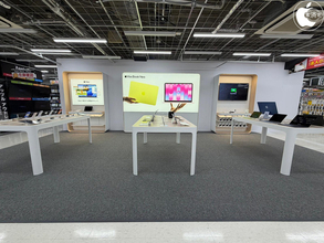 ビックカメラ岡山駅前店のApple Shopがリニューアル（2026）