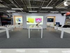ビックカメラ岡山駅前店のApple Shopがリニューアル（2026）