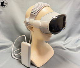 AppleのM5チップを搭載した「Apple Vision Pro (M5)」を試す