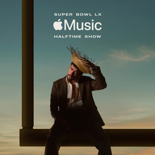 Apple Music第60回スーパーボウル・ハーフタイムショーにバッド・バニーが出演