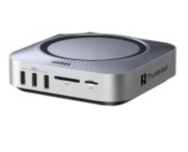 ユーグリーン・ジャパン、Mac mini（M4 Pro）用Thunderbolt 5接続ドック「UGREEN Maxidok 10-in-1 Thunderbolt 5 Mac mini 専用ドッキングステーション」を販売開始